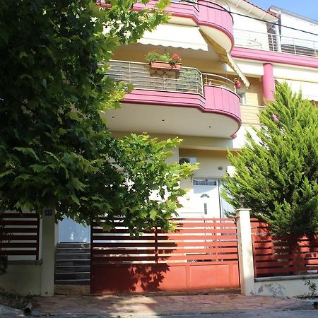 K&V Apartments Michaniona Exterior foto